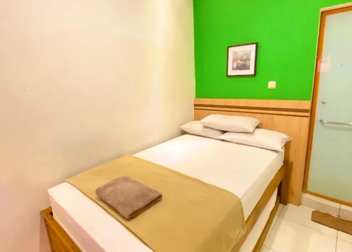 Cabin Hotel Bhayangkara