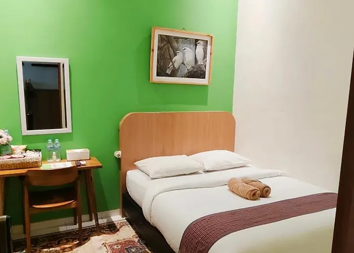 Cabin Tugu Hostel